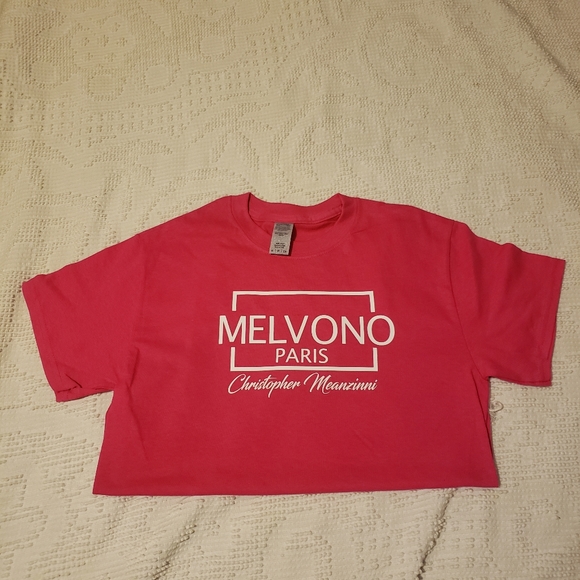 MELVONO PARIS DESIGNER SHIRT 👚 - Picture 1 of 4
